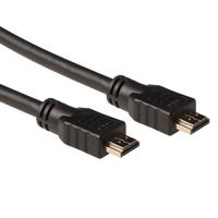 ACT AK3901 High Speed Ethernet Kabel HDMI-A Male/Male - 1 meter - thumbnail