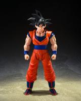 Dragon Ball Z S.H.Figuarts Action Figure Son Goku (The Kind-Hearted Saiyan) 14 cm - thumbnail