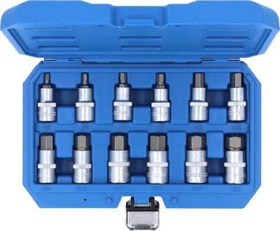 Brilliant Tools BT022012 BT022012 Verwisselbare koppen