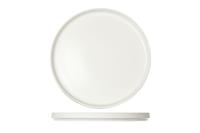 Cosy & Trendy Dessertbord 1350 Wit ø 22 cm - thumbnail