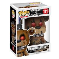 Funko Pop! figuur Five Nights at Freddy's Nightmare Freddy - thumbnail