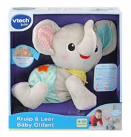 VTech kruip & leer olifant - thumbnail