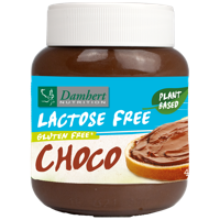 Damhert Lactose Free Chocopasta - thumbnail