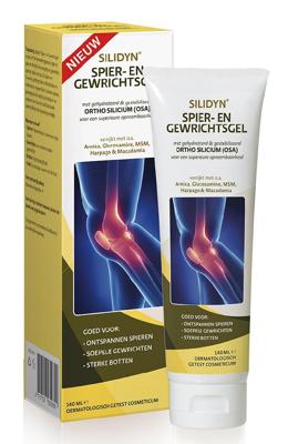 Vedax Silidyn Silicium Spier- en Gewrichtsgel Vedax Silidyn Silicium Spier- en Gewrichtsgel