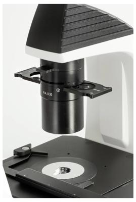 Kern OCM 167 OCM 167 Doorlichtmicroscoop Trinoculair 20 x Doorvallend licht