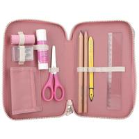 Miss Melody Flowers 3-vaks etui - thumbnail