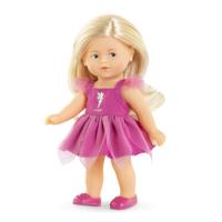Corolle rosy feeen poppenset - thumbnail