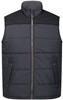Ragetta RG806 Altoona Bodywarmer - Seal Grey (Solid)/Black - XXL