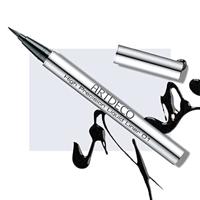 Artdeco High Precision Liquid Eye Liner 0.55ml 01 Black Eyeliner - thumbnail