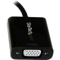 Adapter DisplayPort naar VGA Startech DP2VGA3 Zwart - thumbnail