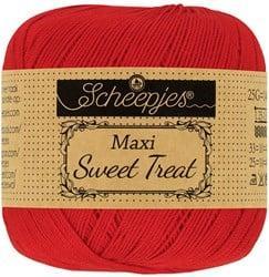 Scheepjes Maxi Sweet Treat - 722 Red