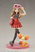 Pokémon ARTFX J Figure - Serena & Fennekin - thumbnail