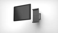 Durable TABLET HOLDER WALL - 8933 Tablethouder Universeel 17,8 cm (7) - 33,0 cm (13) - thumbnail