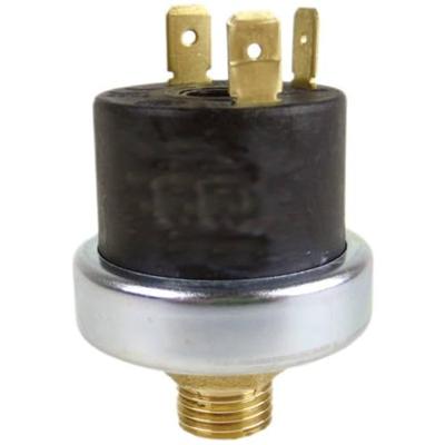MA-TER Drukschakelaar XP600 G1/8 2 tot 6 bar 1 wisselcontact 1 stuk(s)