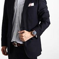 Horloge Heren Zeno Watch Basel 6662-7004Q-PGR-F1 (Ø 42 mm) - thumbnail