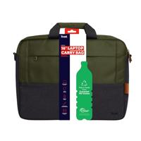 Trust Lisboa Draagtas voor laptop van 16 inch Laptop tas Groen - thumbnail