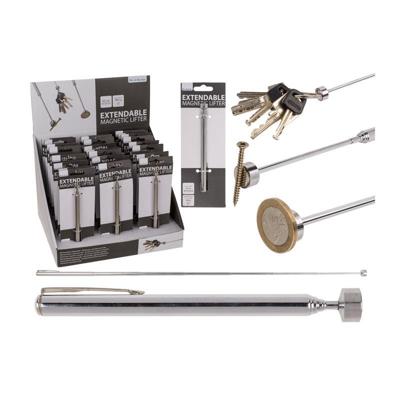 Uitschuifbare Magnetische Lifter 62 cm - 900g Hefkracht