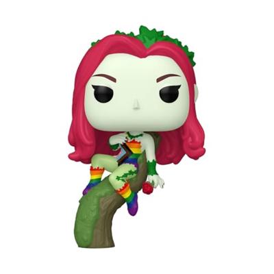 DC Pride Funko POP Vinyl: Poison Ivy