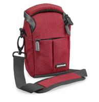 Cullmann MALAGA Vario 100 red, camera bag - thumbnail