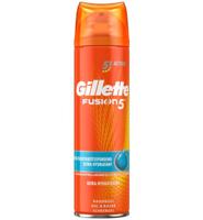 Gillette Fusion 5 scheergel ultra hydraterend (200 ml) - thumbnail