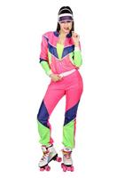 Trainingspak Jaren 80 Vrouw Brenda - thumbnail