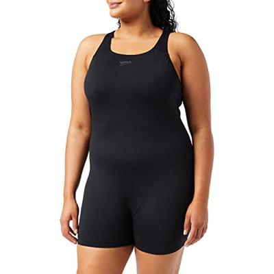 Speedo Eco+ Legsuit Badpak Dames XL/42
