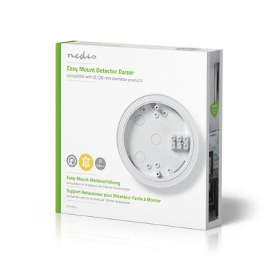 Nedis Montageset | 128 mm | Schroef en plug | Wit | 1 stuks - DTCTBR20 DTCTBR20 Nedis Montageset | 128 mm | Schroef en plug | Wit | 1 stuks - DTCTBR20 DTCTBR20