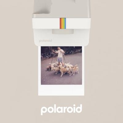 Polaroid Now Gen 2 - Vintage White - thumbnail