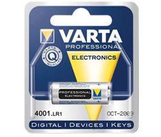 Varta professional LR1 batterij 1,5V