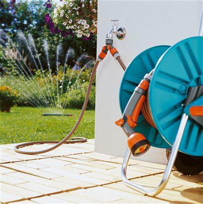 GARDENA Scharnierend kraanstuk 26,5 mm (G 3/4") GARDENA Scharnierend kraanstuk 26,5 mm (G 3/4")