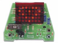 Soldeerkit: Mini-lichtkrant - thumbnail