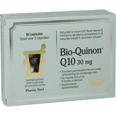 Pharma Nord Bio-Quinon Active Q10 30mg Pharma Nord Bio-Quinon Active Q10 30mg