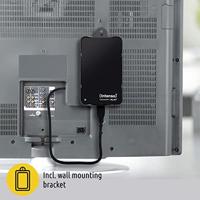 Intenso Memory Play 1 TB Externe harde schijf (2,5 inch) USB-A 3.2 Gen 1 Zwart 6021460 - thumbnail