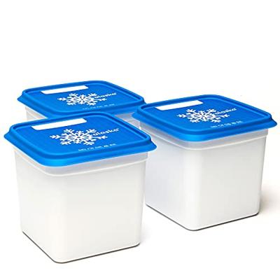 DBP Alaska Diepvriesdoos 1200 ml Set van 3 Stuks - thumbnail