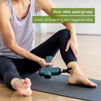 Beurer MG 99 GUN compact Massagegun Zwart - thumbnail