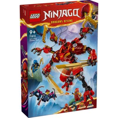 LEGO NINJAGO Kai&apos;s ninjaklimmecha - 71812