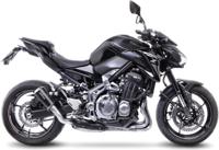 LeoVince geluiddemper "sbk lv-10 black edition" schalld leo slipon lv-10 sw-si - thumbnail