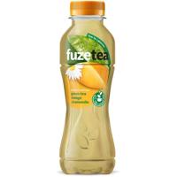 Fuze Tea frisdrank, niet-bruisend, fles van 40 cl, pak van 12 stuks, mango kamille - thumbnail