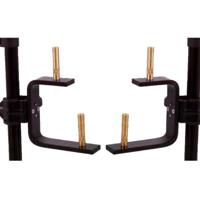 Falcon eyes klemmen cbh-2 2 stuks voor dwarsligger - thumbnail