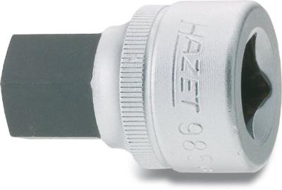 HAZET dopsleutelbit "985" screwdr.one.17mm1/2z 985-17