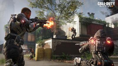 Call of Duty Black Ops 3