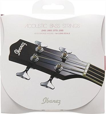 Ibanez IABS4XC Carbon X-coated akoestische bassnaren