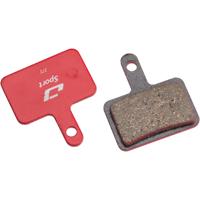 JAGWIRE Sport semi-metallic disc brake pad - shimano (deore lx b05s) - thumbnail