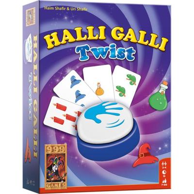 999-games Spel Halli Galli Twist