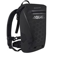 OXFORD "aqua v 20" rugzak backpack aqua v20 black 20l - thumbnail