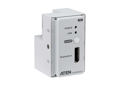 ATEN VE1901AEUT IP-module voor KVM-switch VGA, DisplayPort 4096 x 2160 Pixel