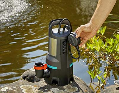 GARDENA Vuilwaterpomp 25000 dompel- en drukpompen