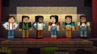 Minecraft Story Mode the Complete Adventure - thumbnail