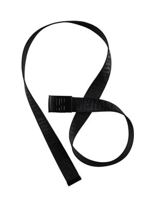 Poederbaas Riem IFA Zwart