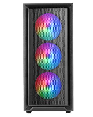 TACENS MARS MC-AIR 4x120mm FRGB ATX - behuizing